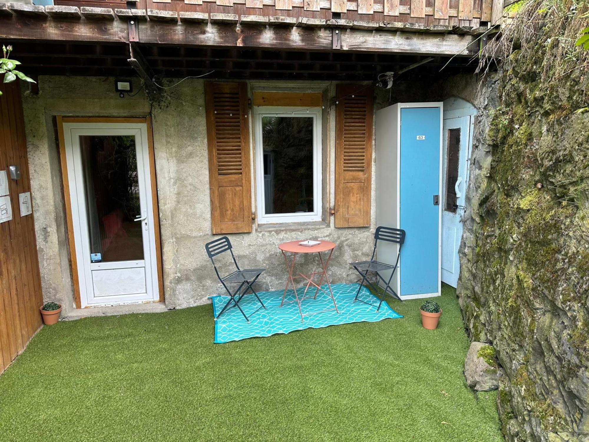 Huguette 18m2 Courchevel